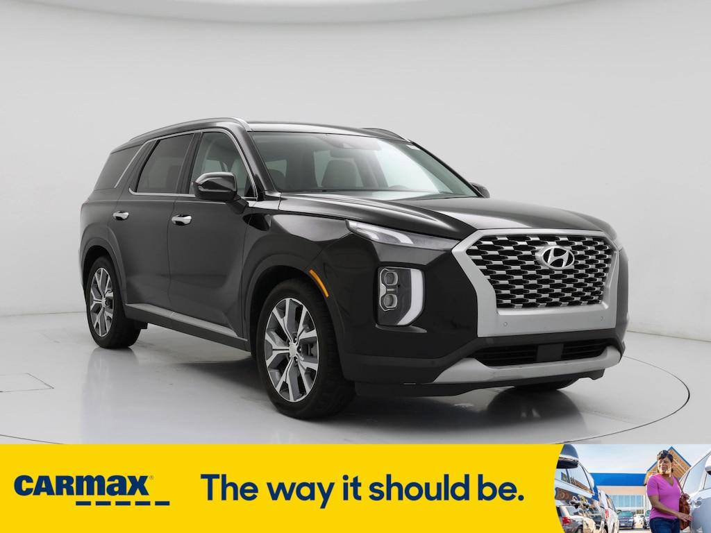 used 2021 Hyundai Palisade car, priced at $32,998