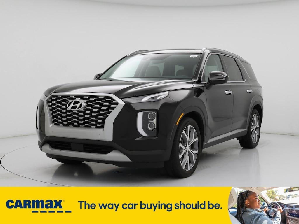 used 2021 Hyundai Palisade car, priced at $32,998