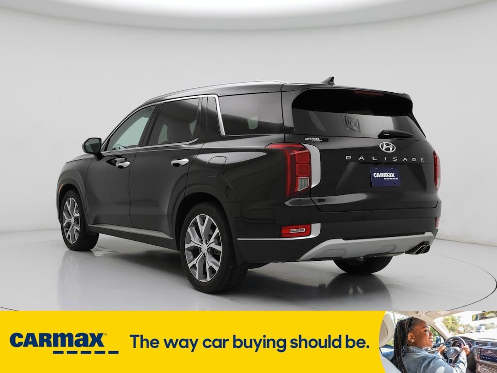 used 2021 Hyundai Palisade car, priced at $32,998