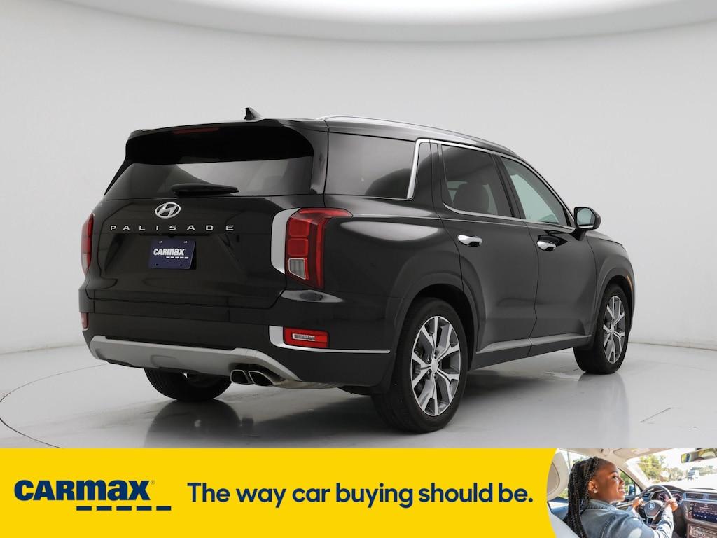 used 2021 Hyundai Palisade car, priced at $32,998