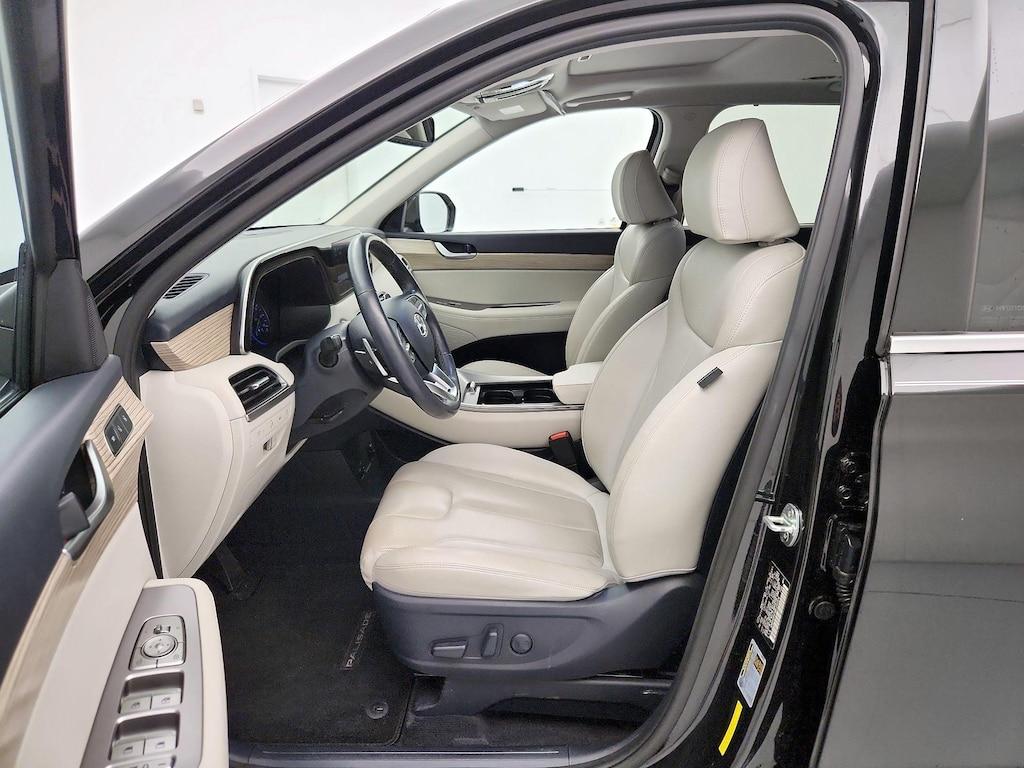 used 2021 Hyundai Palisade car, priced at $32,998