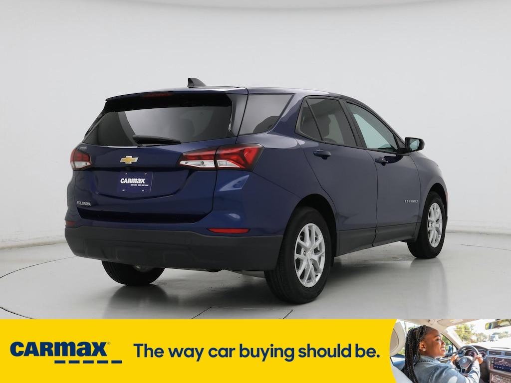 used 2022 Chevrolet Equinox car, priced at $21,998