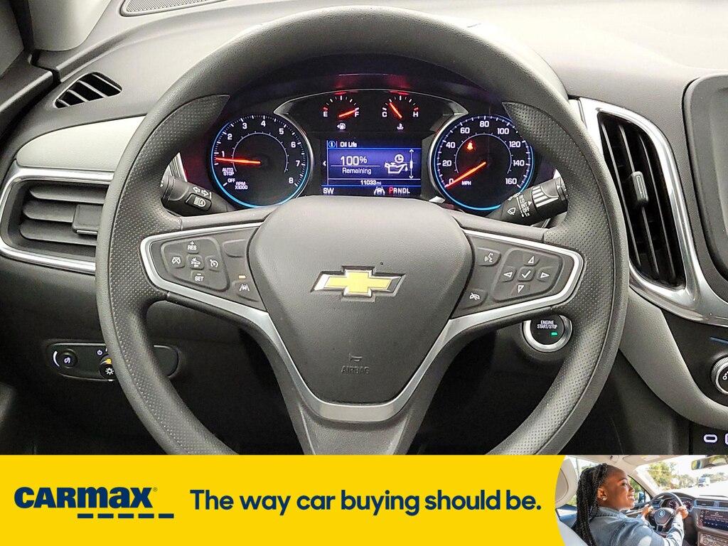 used 2022 Chevrolet Equinox car, priced at $21,998
