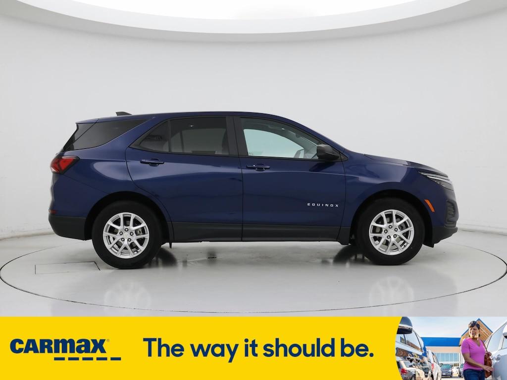 used 2022 Chevrolet Equinox car, priced at $21,998