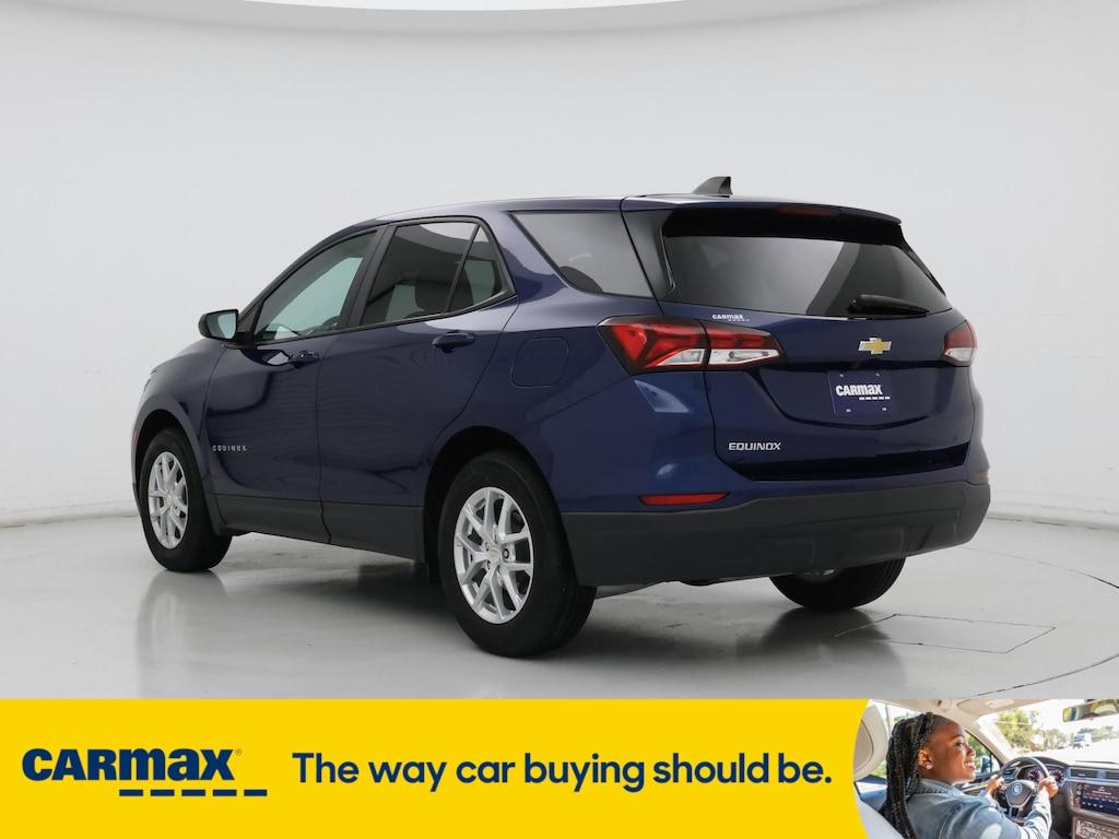 used 2022 Chevrolet Equinox car, priced at $21,998
