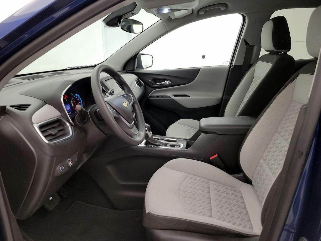 used 2022 Chevrolet Equinox car, priced at $21,998