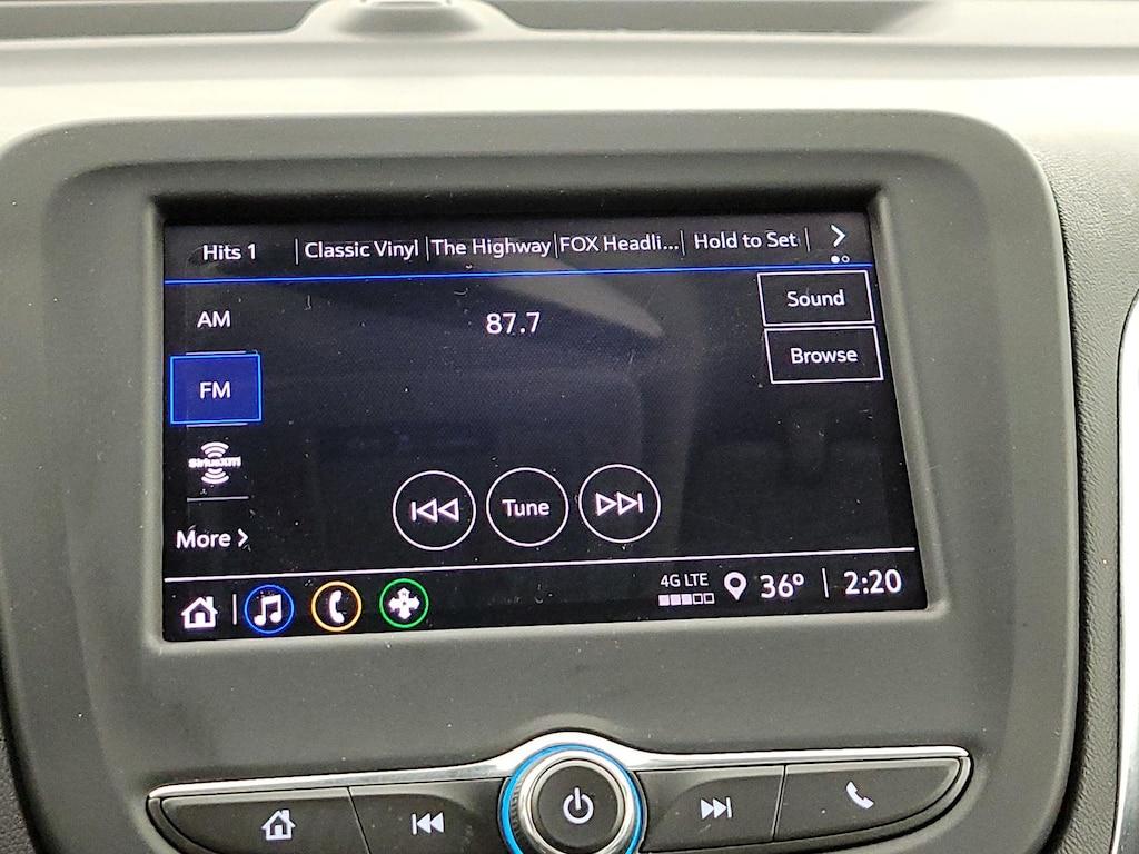 used 2022 Chevrolet Equinox car, priced at $21,998