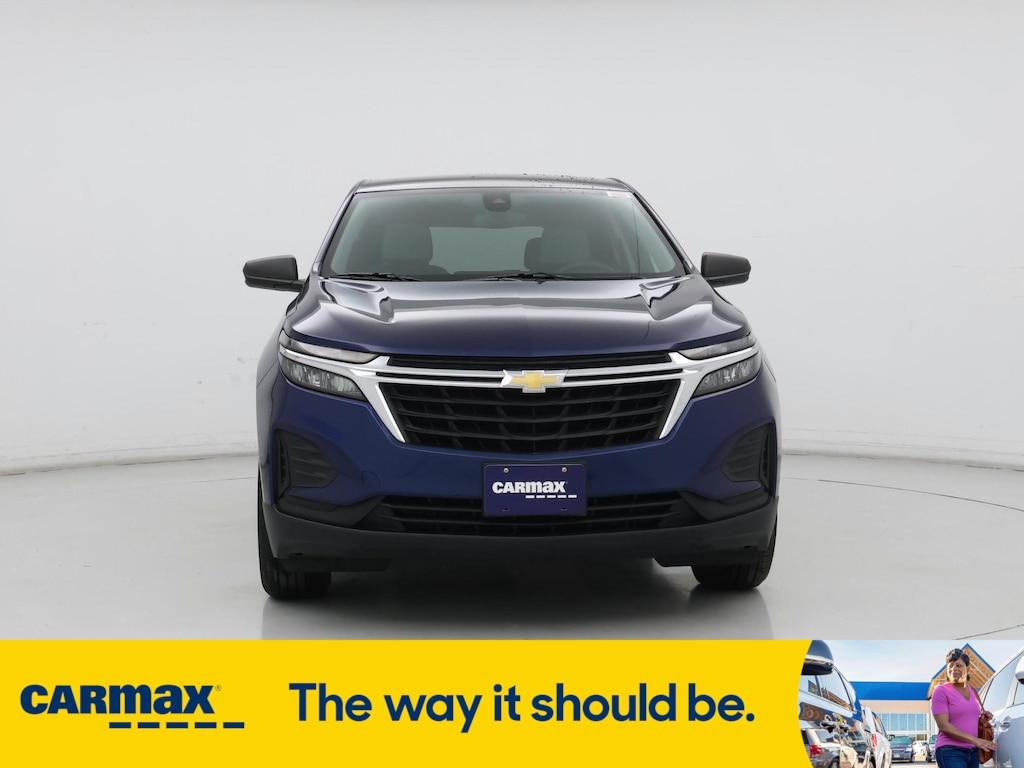 used 2022 Chevrolet Equinox car, priced at $21,998