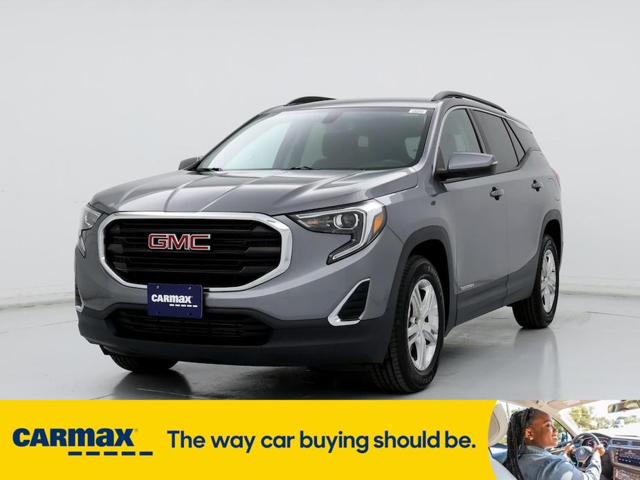 used 2019 GMC Terrain car, priced at $20,998