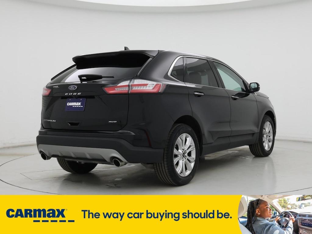 used 2023 Ford Edge car, priced at $26,998