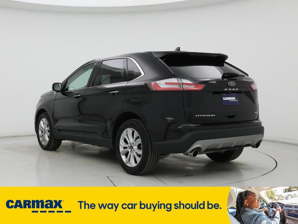 used 2023 Ford Edge car, priced at $26,998