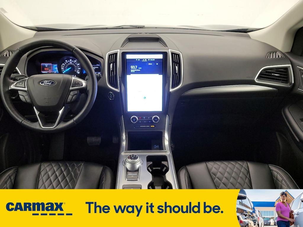 used 2023 Ford Edge car, priced at $26,998