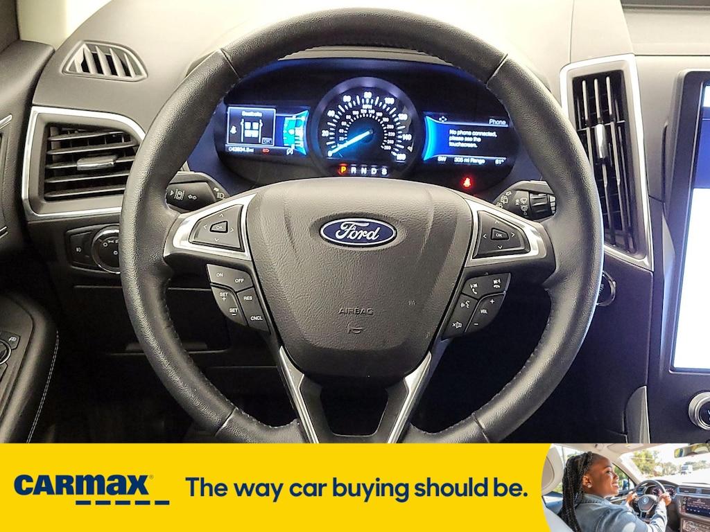 used 2023 Ford Edge car, priced at $26,998