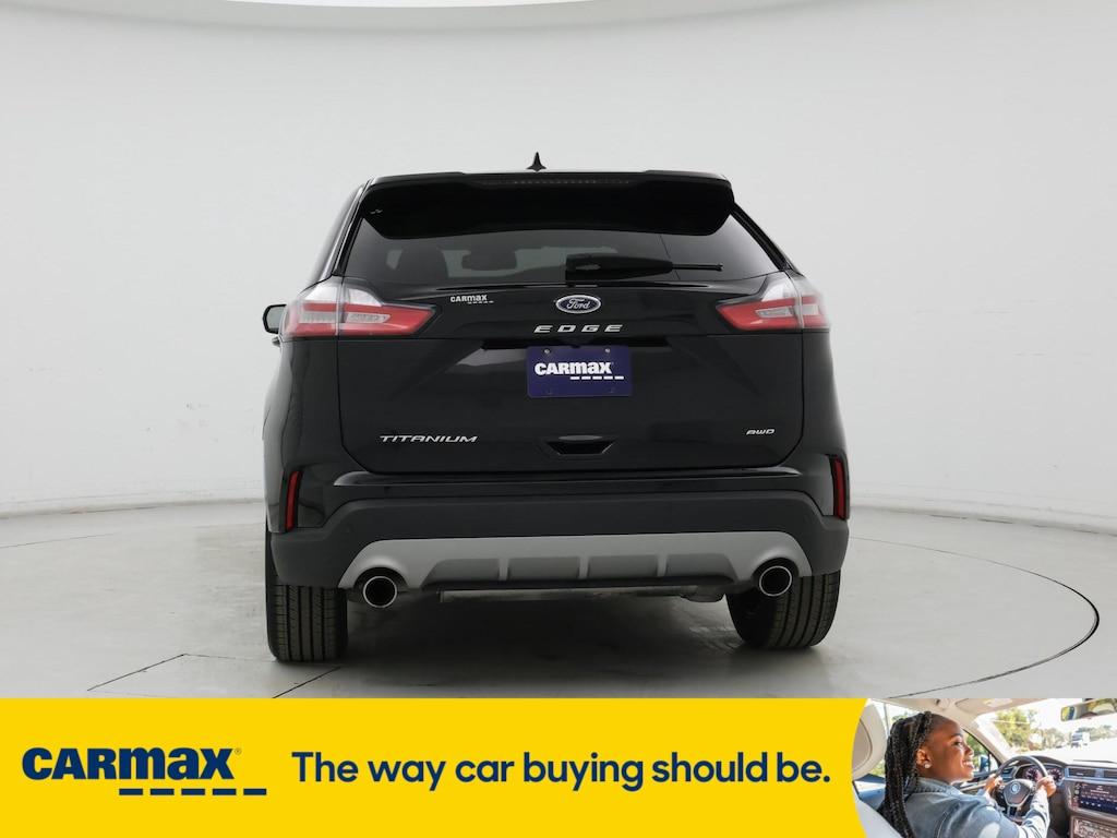 used 2023 Ford Edge car, priced at $26,998