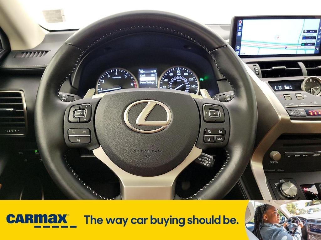 used 2019 Lexus NX 300 car, priced at $32,998