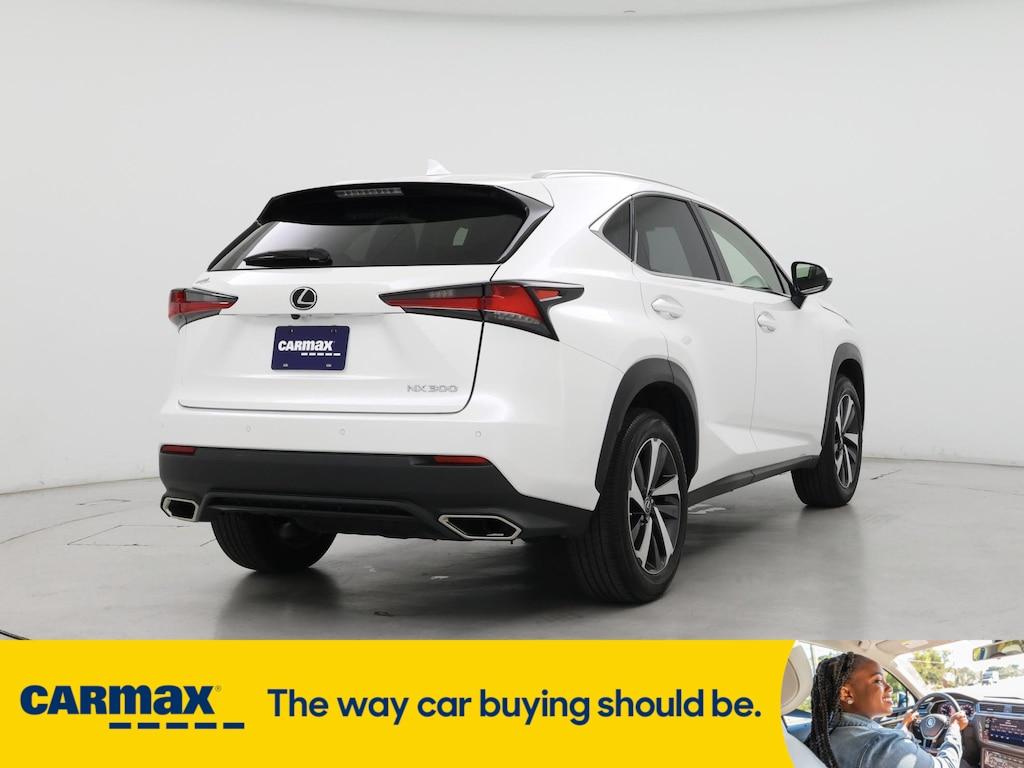 used 2019 Lexus NX 300 car, priced at $32,998