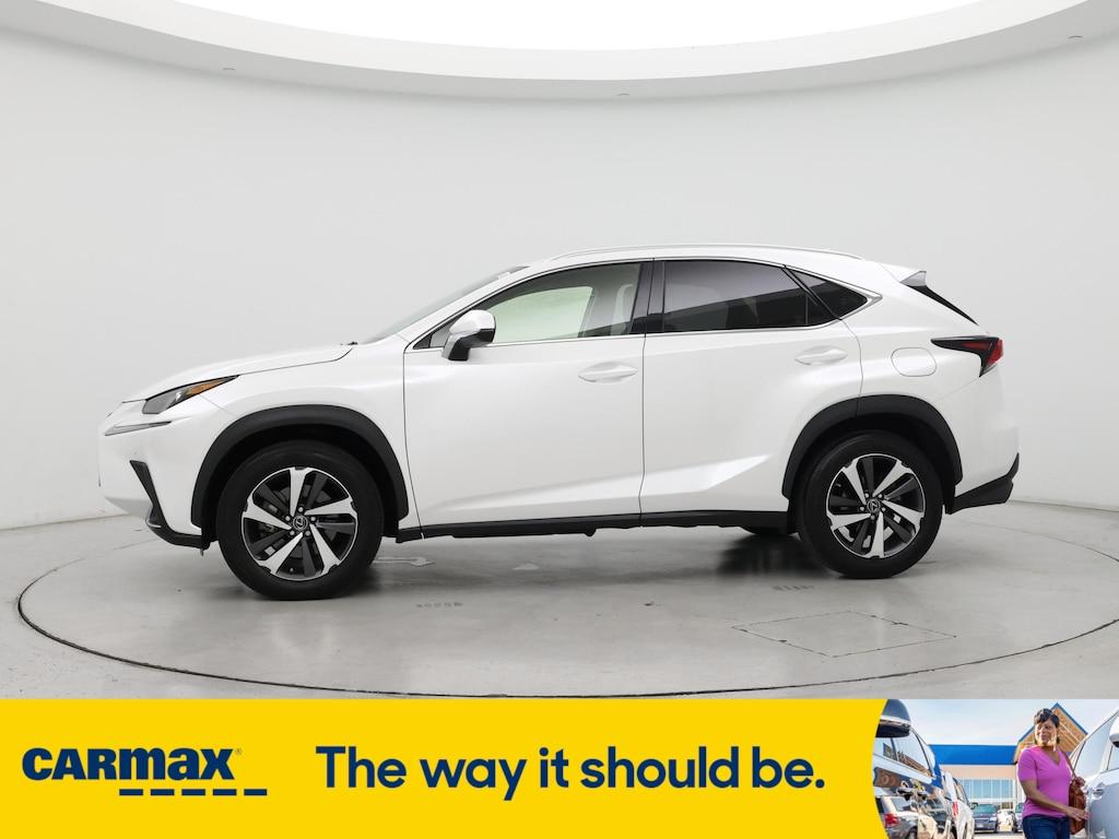 used 2019 Lexus NX 300 car, priced at $32,998