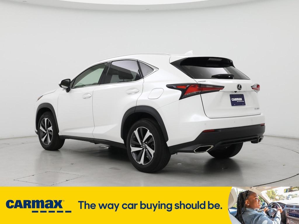 used 2019 Lexus NX 300 car, priced at $32,998