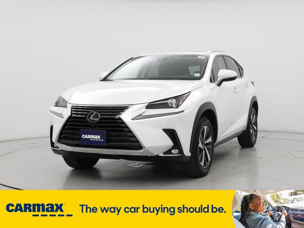 used 2019 Lexus NX 300 car, priced at $32,998