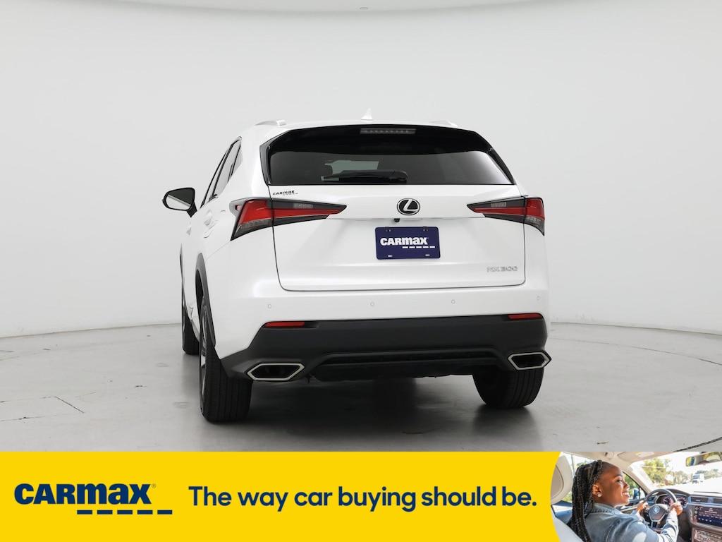used 2019 Lexus NX 300 car, priced at $32,998
