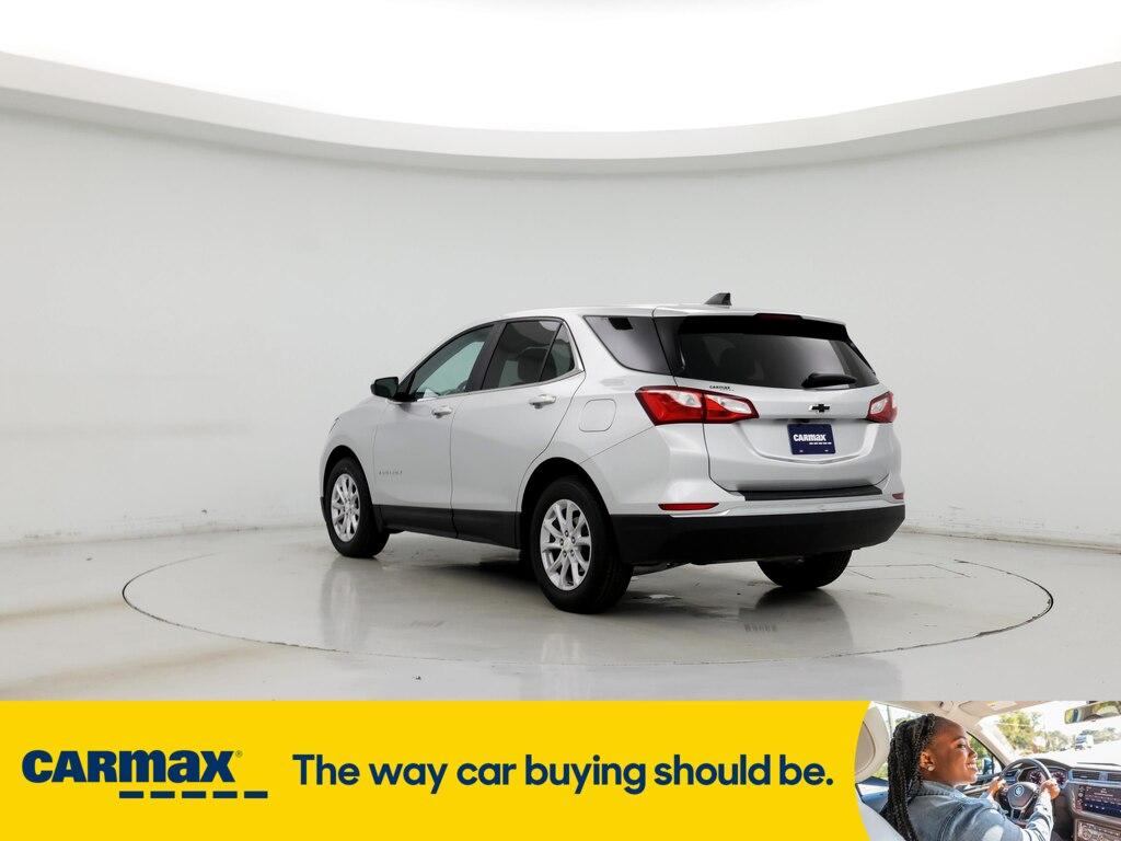 used 2021 Chevrolet Equinox car, priced at $19,998