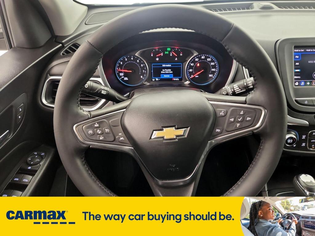 used 2021 Chevrolet Equinox car, priced at $19,998