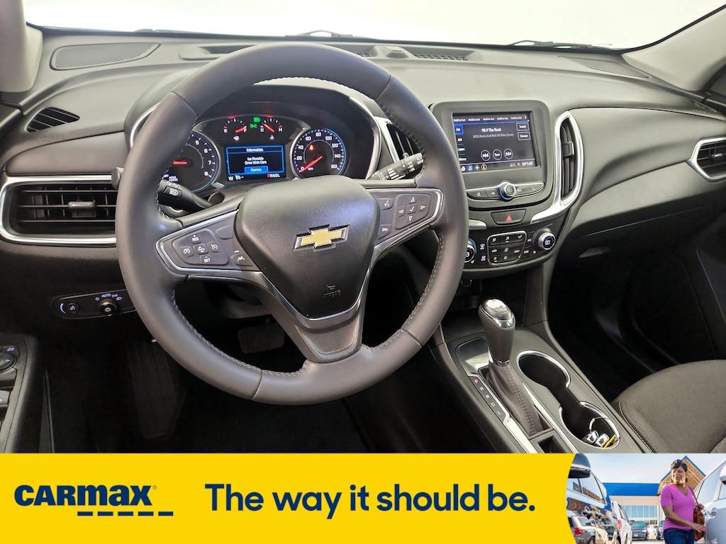 used 2021 Chevrolet Equinox car, priced at $19,998