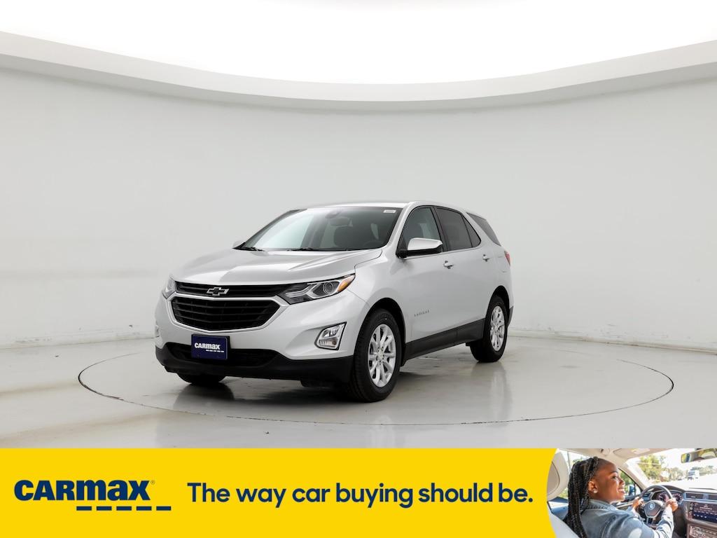 used 2021 Chevrolet Equinox car, priced at $19,998