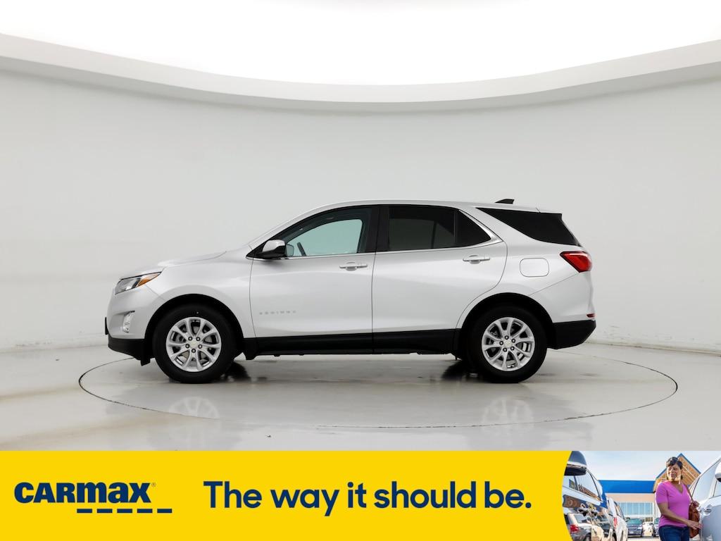 used 2021 Chevrolet Equinox car, priced at $19,998