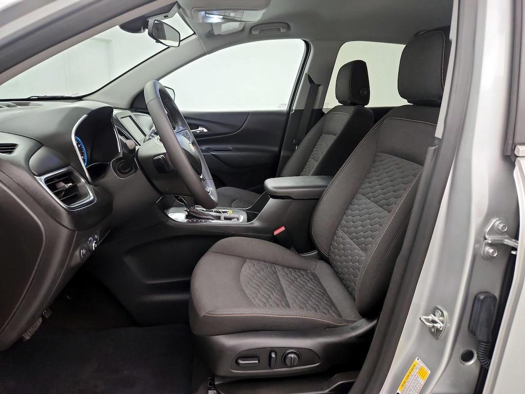 used 2021 Chevrolet Equinox car, priced at $19,998