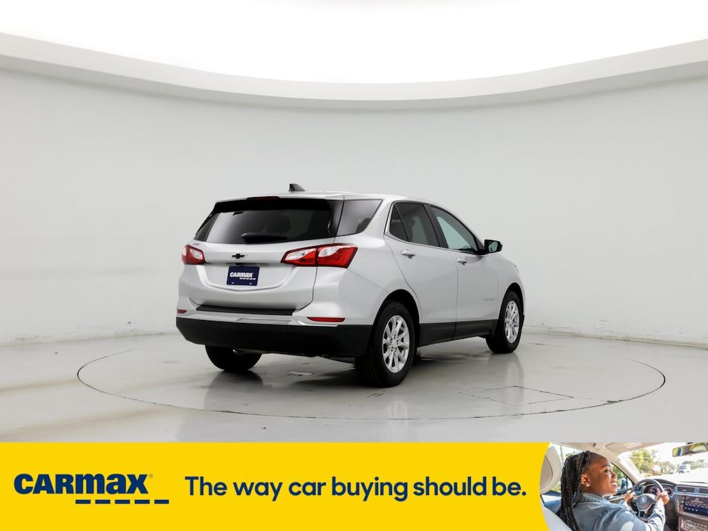 used 2021 Chevrolet Equinox car, priced at $19,998
