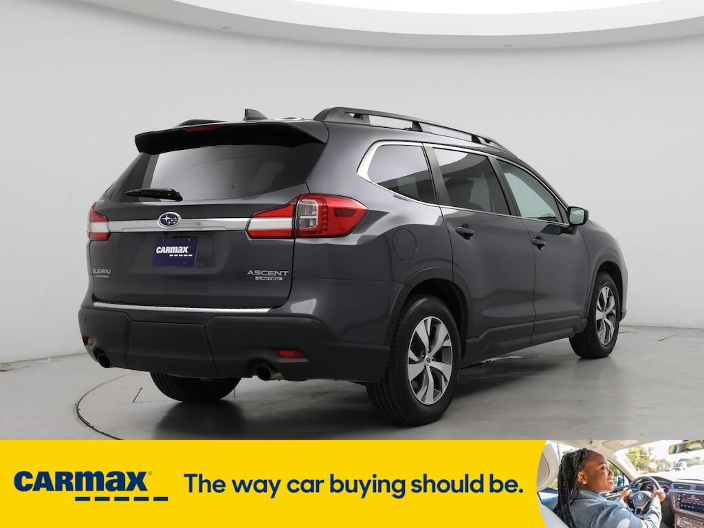 used 2021 Subaru Ascent car, priced at $23,998