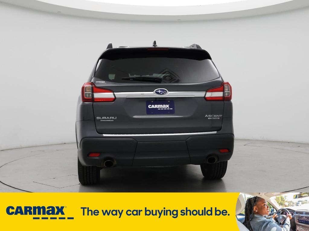 used 2021 Subaru Ascent car, priced at $23,998