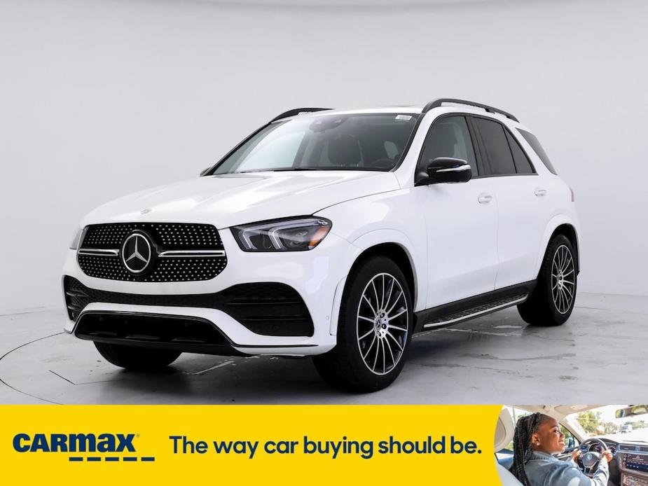 used 2023 Mercedes-Benz GLE 350 car, priced at $58,998