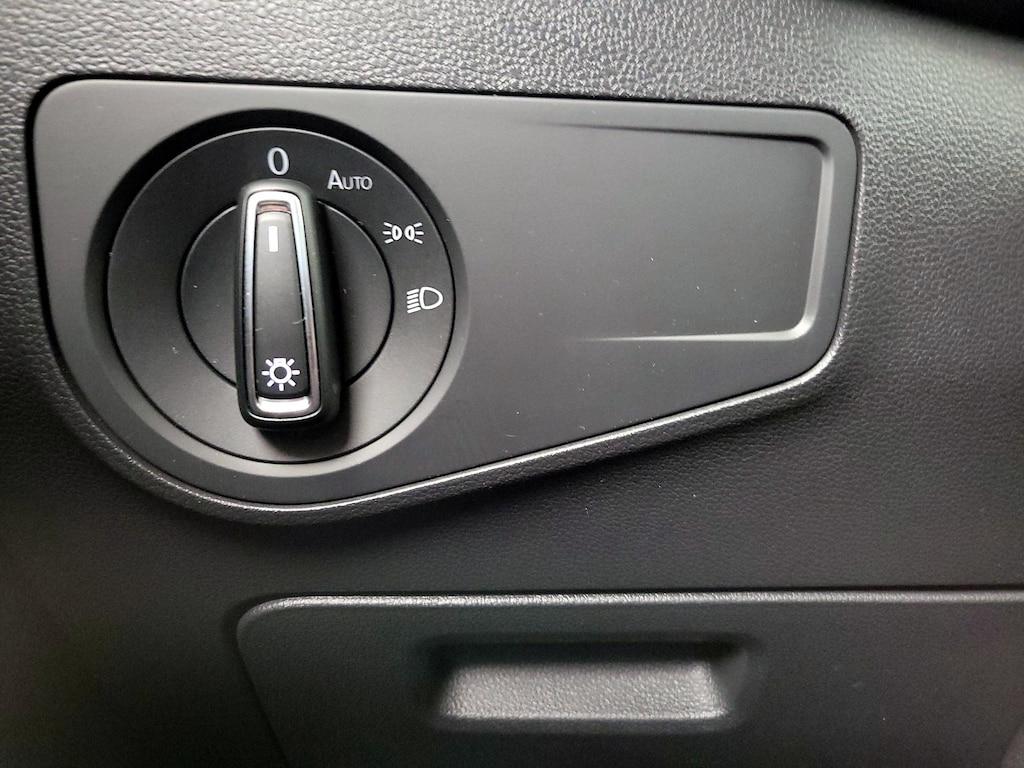 used 2021 Volkswagen Tiguan car, priced at $22,998
