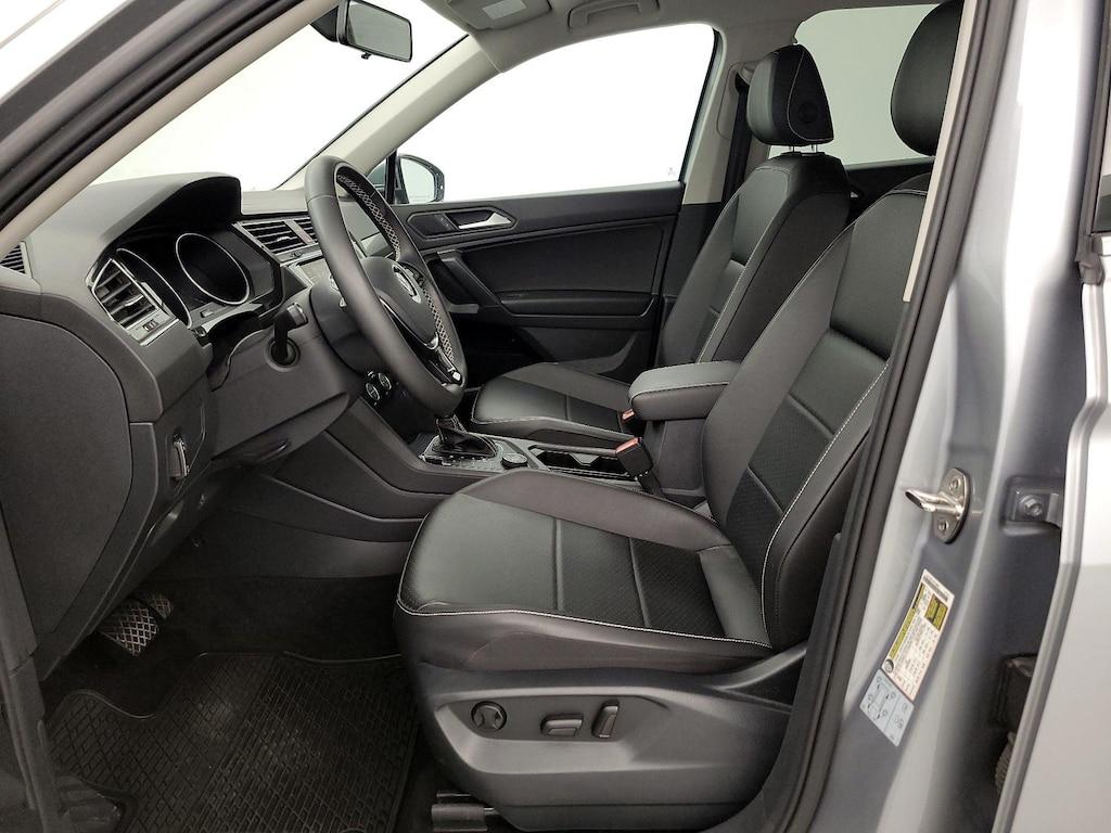 used 2021 Volkswagen Tiguan car, priced at $22,998