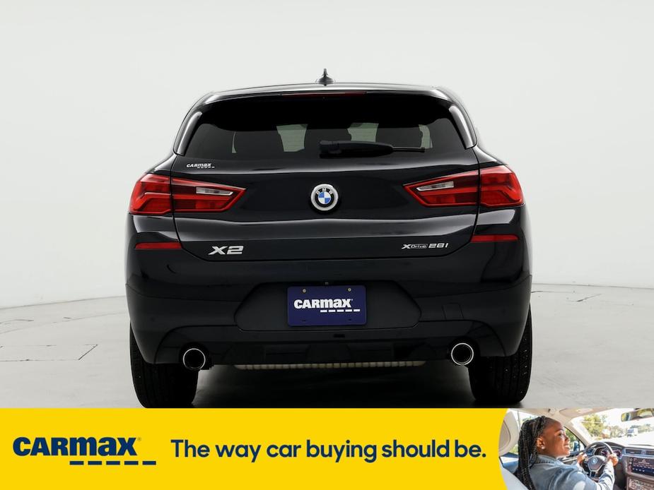 used 2020 BMW X2 car, priced at $25,998