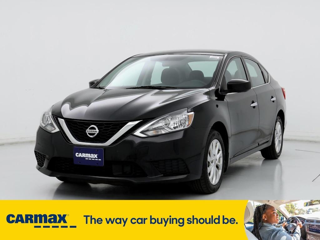 used 2018 Nissan Sentra car, priced at $16,998