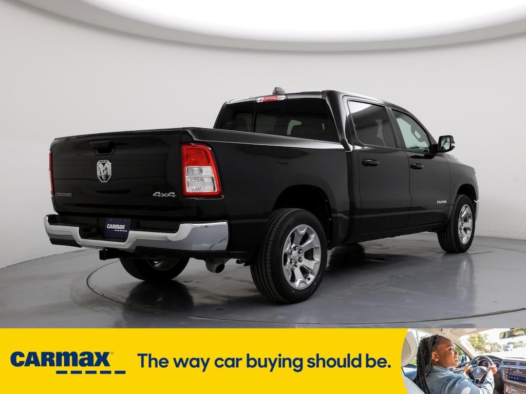 used 2022 Ram 1500 car, priced at $34,998