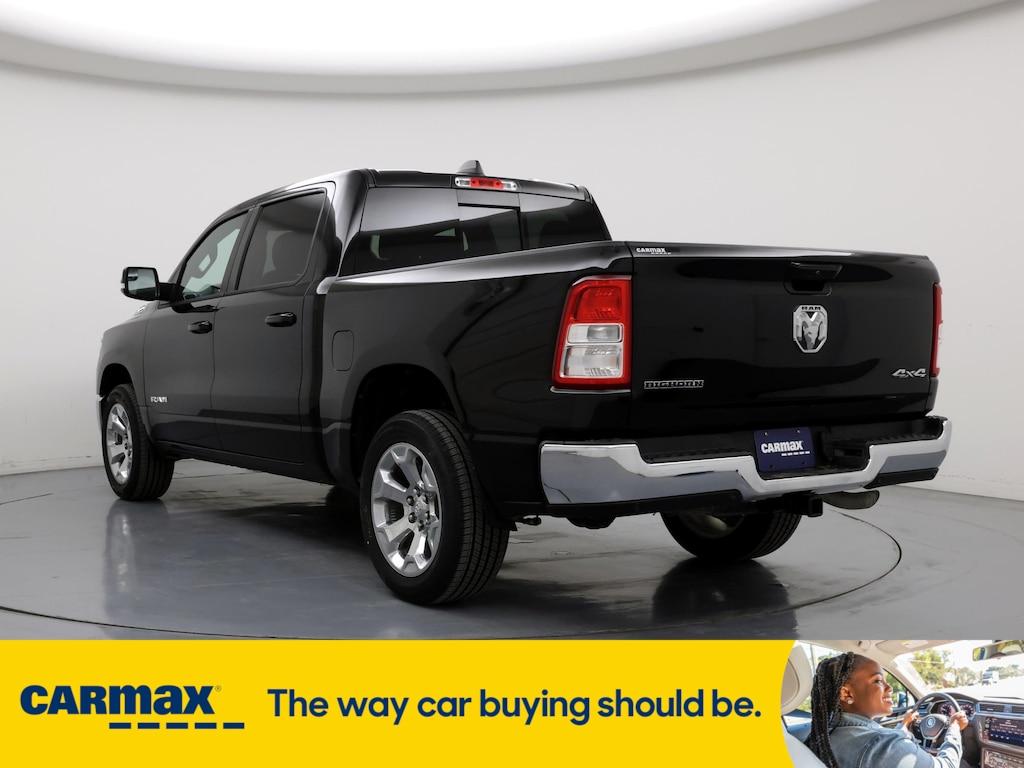 used 2022 Ram 1500 car, priced at $34,998