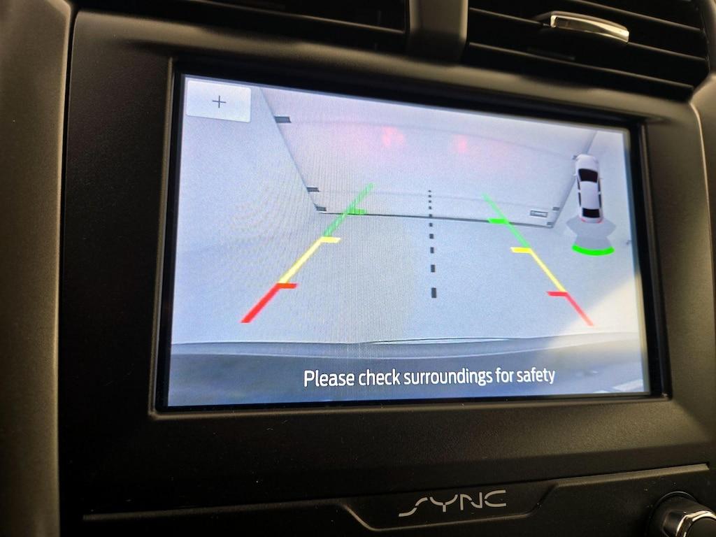 used 2020 Ford Fusion Hybrid car, priced at $21,998