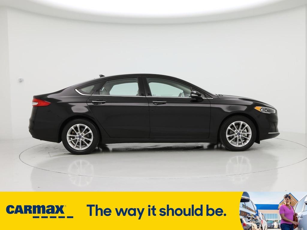 used 2020 Ford Fusion Hybrid car, priced at $21,998