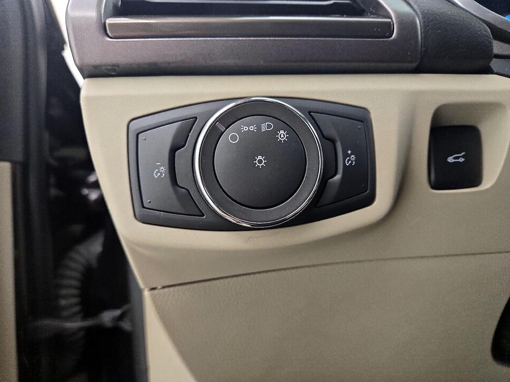 used 2020 Ford Fusion Hybrid car, priced at $21,998