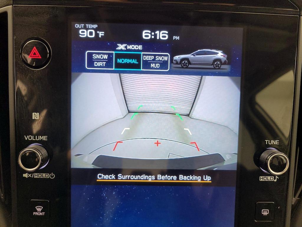used 2025 Subaru Crosstrek car, priced at $31,998