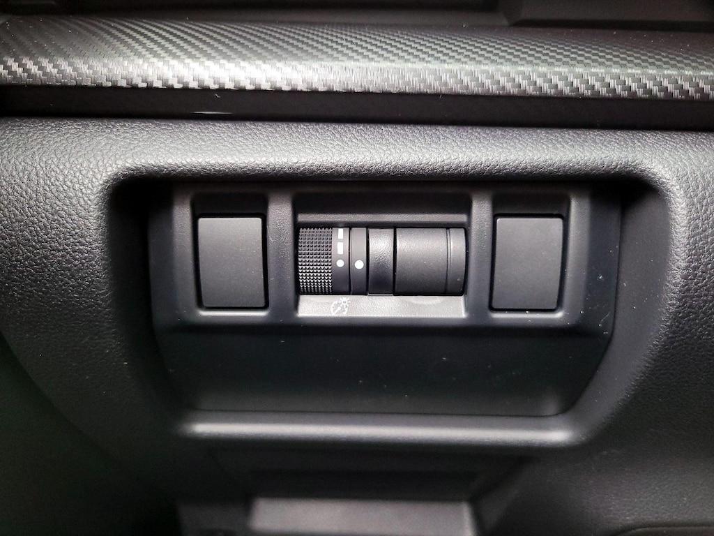 used 2025 Subaru Crosstrek car, priced at $31,998