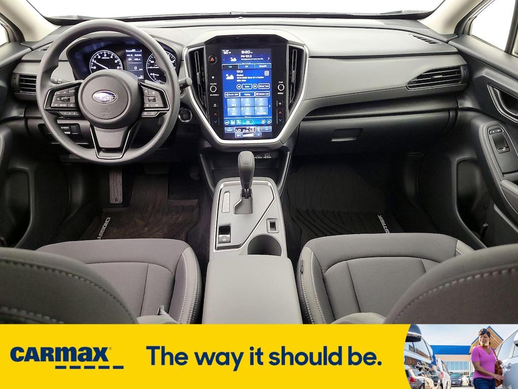 used 2025 Subaru Crosstrek car, priced at $31,998