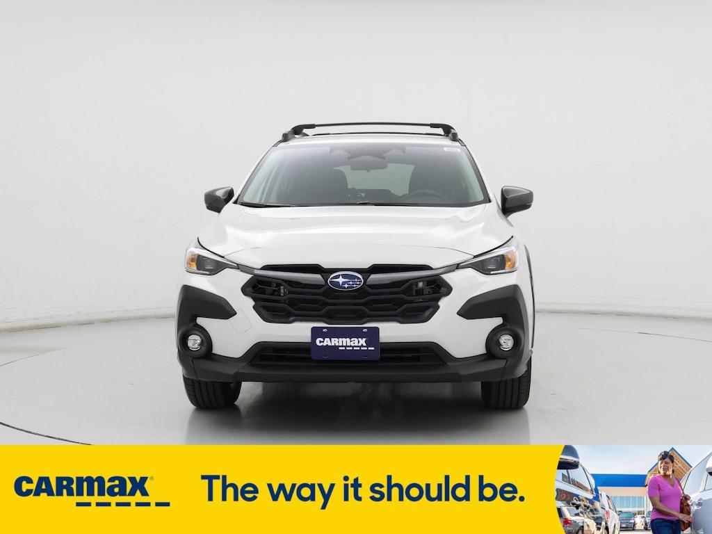 used 2025 Subaru Crosstrek car, priced at $31,998
