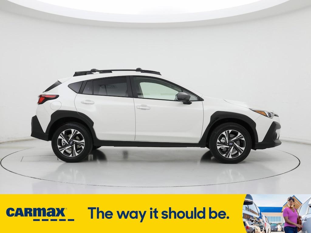 used 2025 Subaru Crosstrek car, priced at $31,998