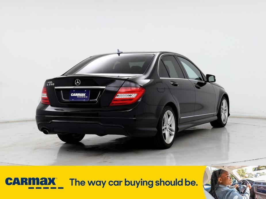 used 2014 Mercedes-Benz C-Class car, priced at $14,998