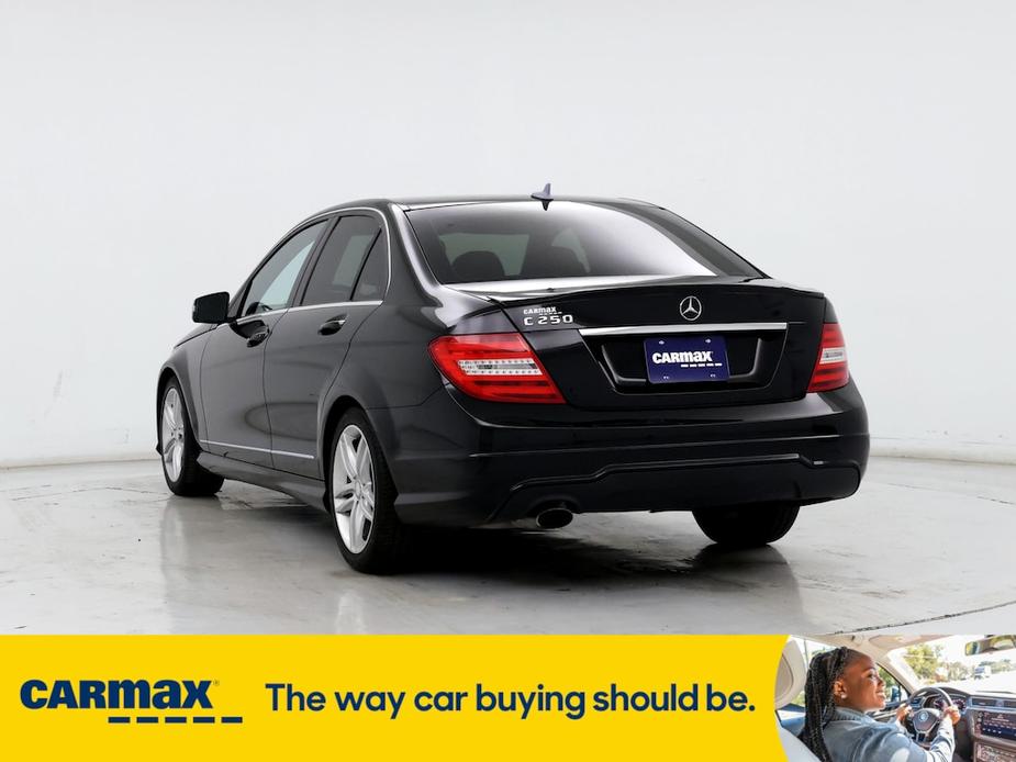 used 2014 Mercedes-Benz C-Class car, priced at $14,998